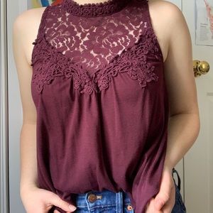 Altar’d State Sleeveless Top